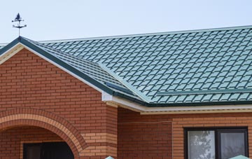 classic Lenchwick metal roof design