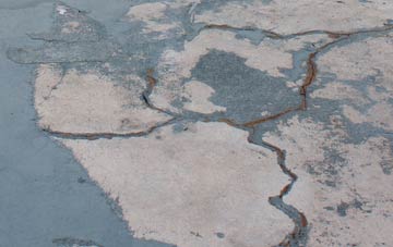 fibreglass roofing replacement Lenchwick