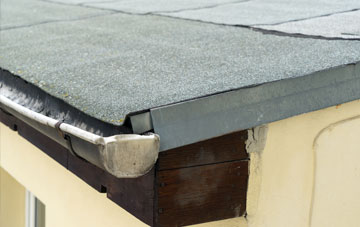 Lenchwick flat garage roofing repairs