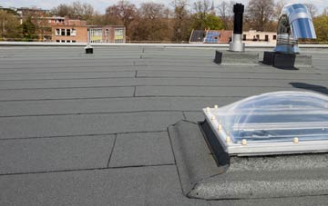 benefits of Lenchwick flat roofing