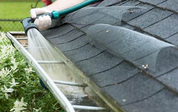 Lenchwick gutter cleaning costs