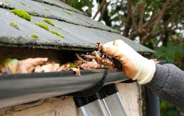 gutter cleaning Lenchwick, Worcestershire
