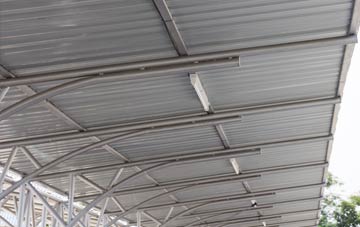 installing Lenchwick metal roofing