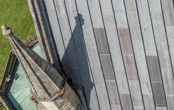 Lenchwick lead roof considerations