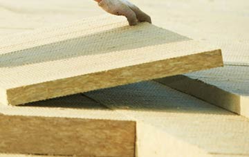 measuring Lenchwick tapered insulation