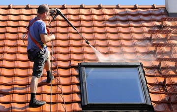 roof cleaning Lenchwick, Worcestershire