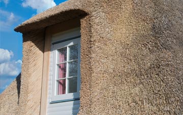 Lenchwick thatch roof disadvantages