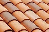 Lenchwick clay roofing
