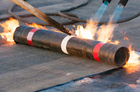 Lenchwick flat roof sealing